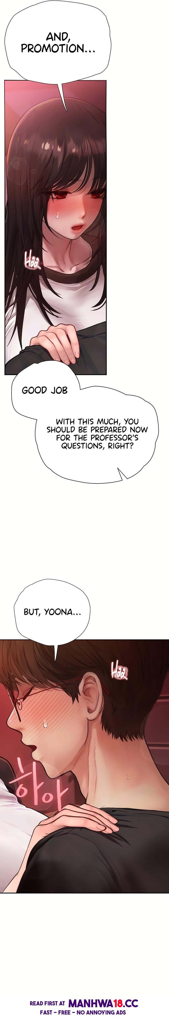 Heart-Pounding S-Matching - Chapter 18 Page 4