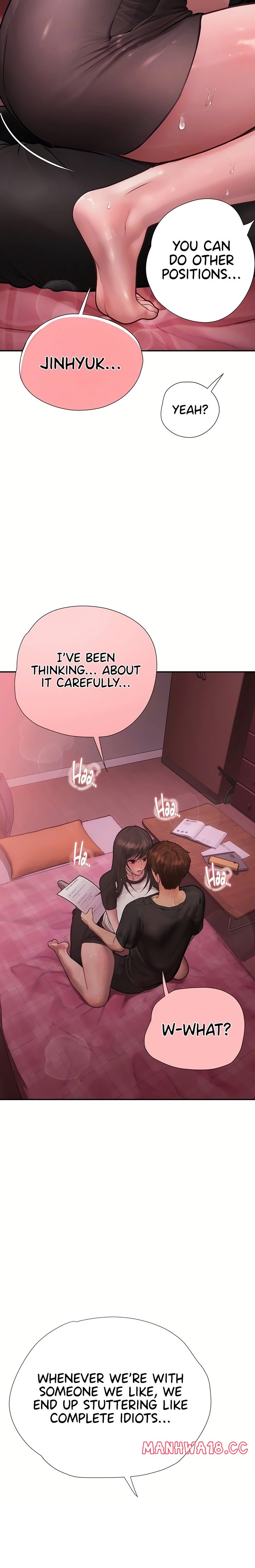 Heart-Pounding S-Matching - Chapter 18 Page 6