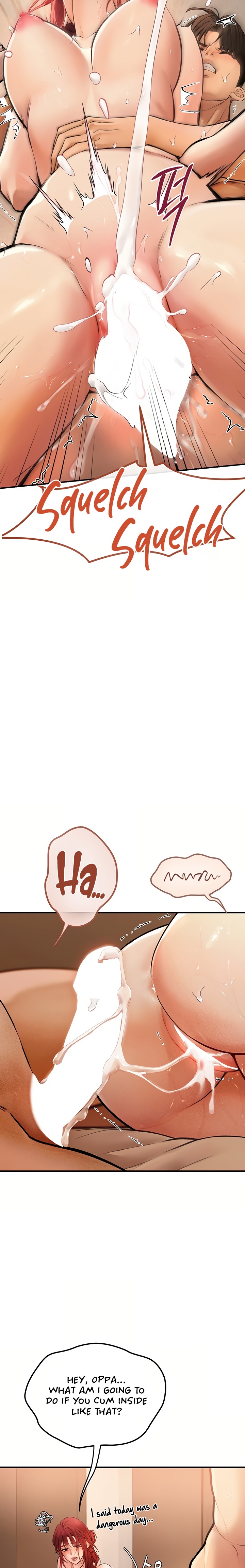 Heart-Pounding S-Matching - Chapter 2 Page 29