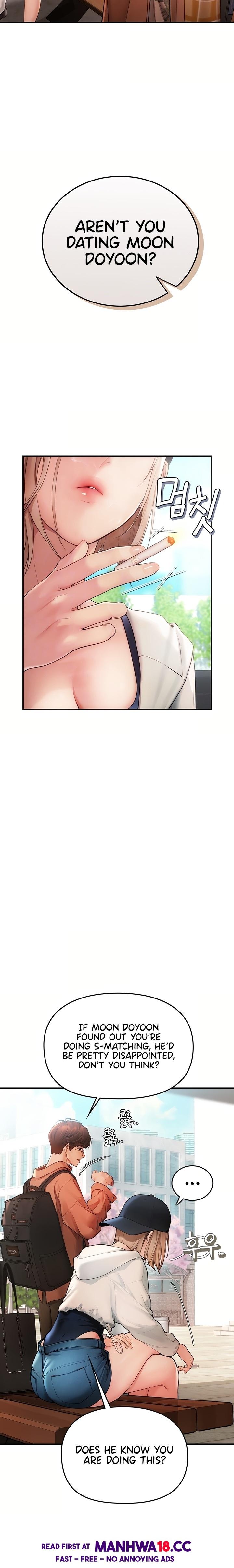Heart-Pounding S-Matching - Chapter 2 Page 5
