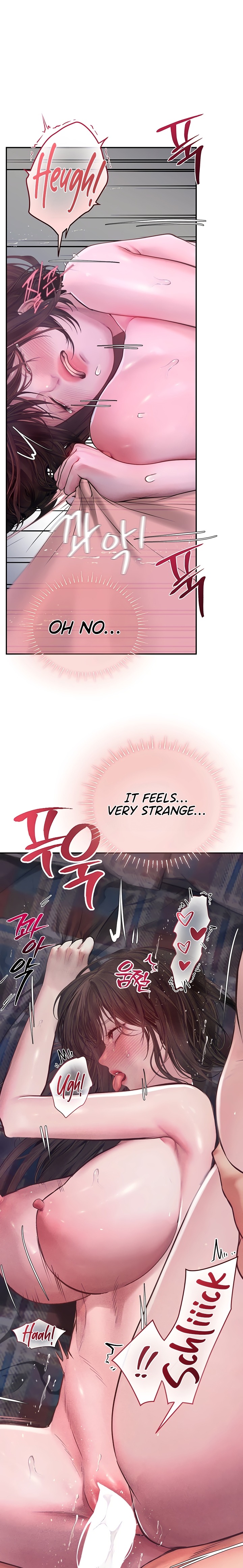 Heart-Pounding S-Matching - Chapter 21 Page 22