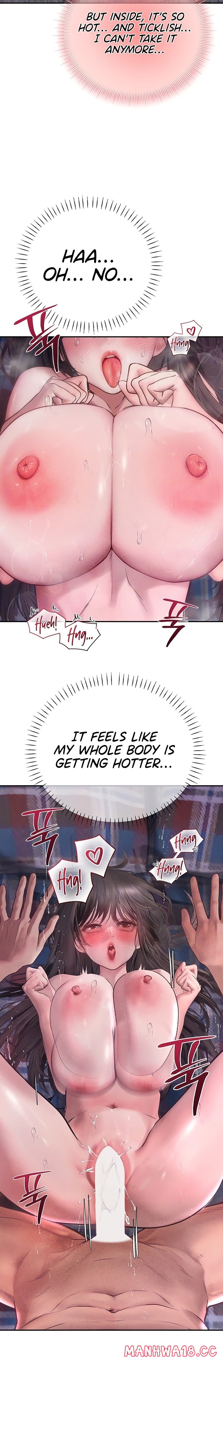 Heart-Pounding S-Matching - Chapter 21 Page 6