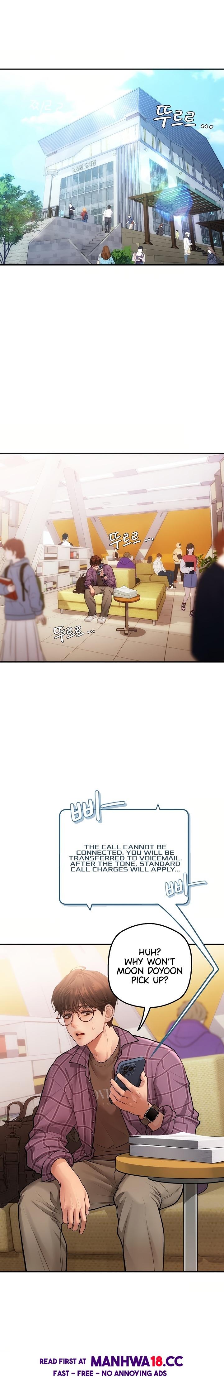 Heart-Pounding S-Matching - Chapter 3 Page 1