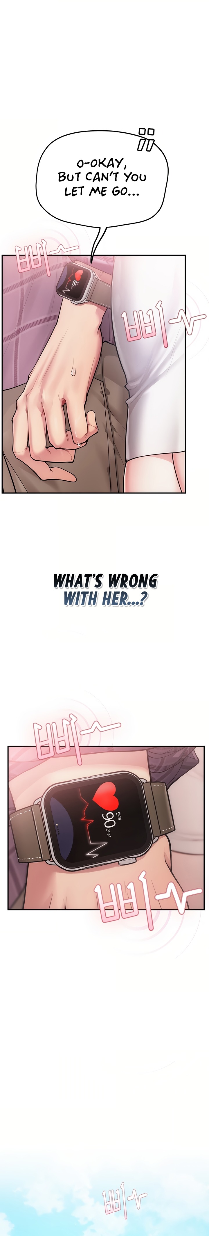 Heart-Pounding S-Matching - Chapter 3 Page 18