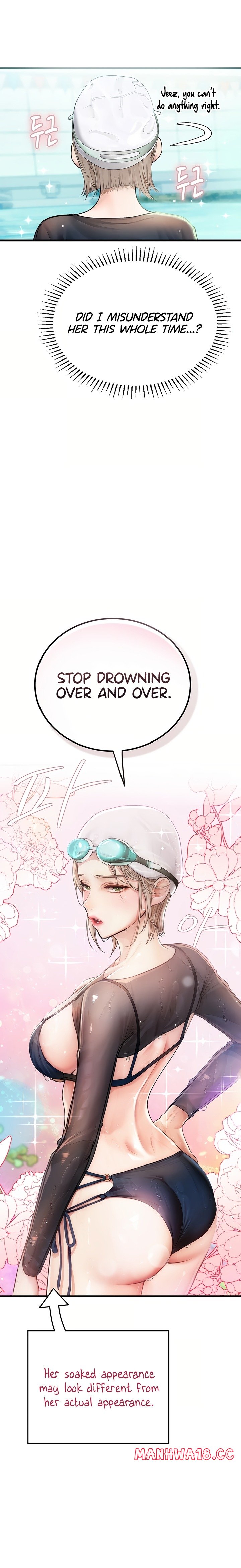 Heart-Pounding S-Matching - Chapter 3 Page 30