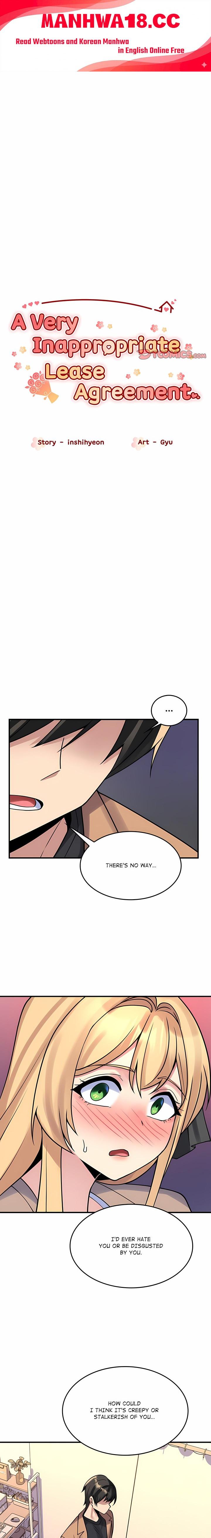 Rented Room Brides - Chapter 25 Page 1