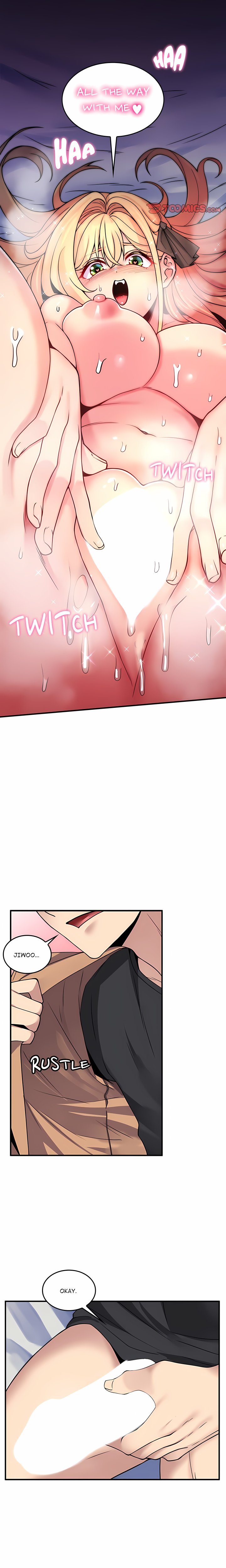 Rented Room Brides - Chapter 26 Page 7