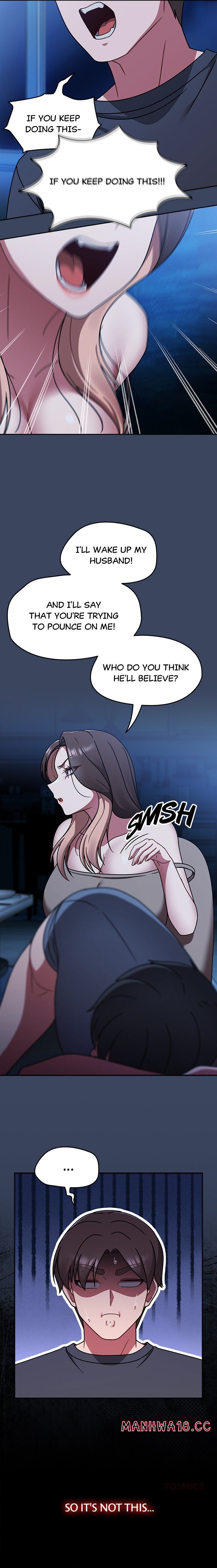 Ground and Pound - Chapter 46 Page 8
