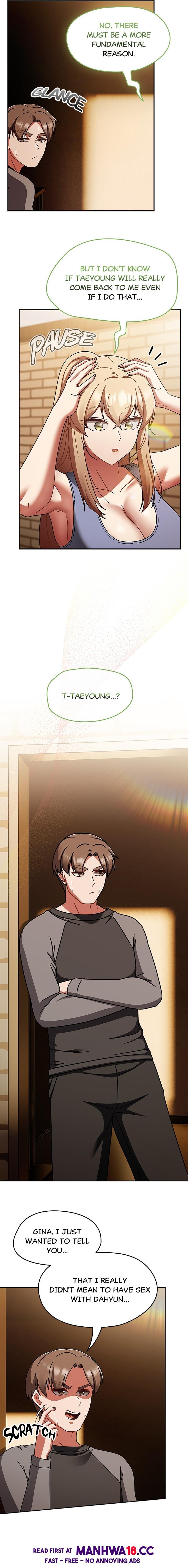 Ground and Pound - Chapter 51 Page 18