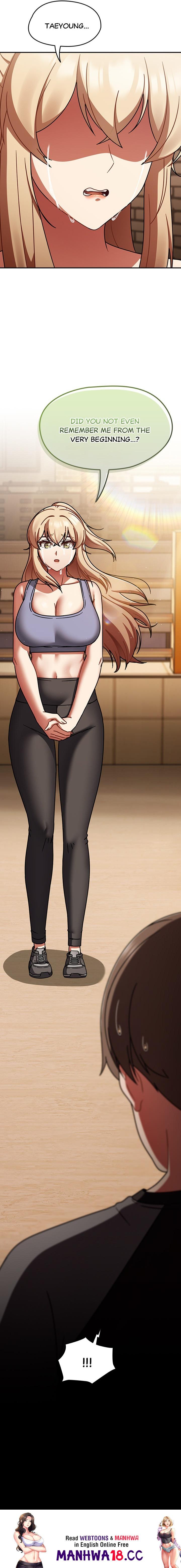 Ground and Pound - Chapter 51 Page 21