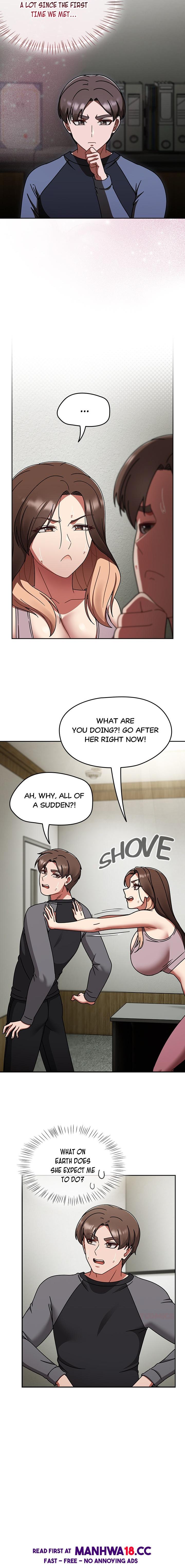 Ground and Pound - Chapter 51 Page 8