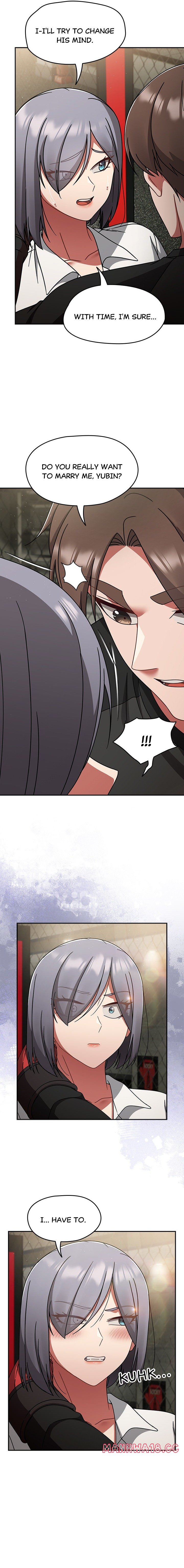 Ground and Pound - Chapter 54 Page 17