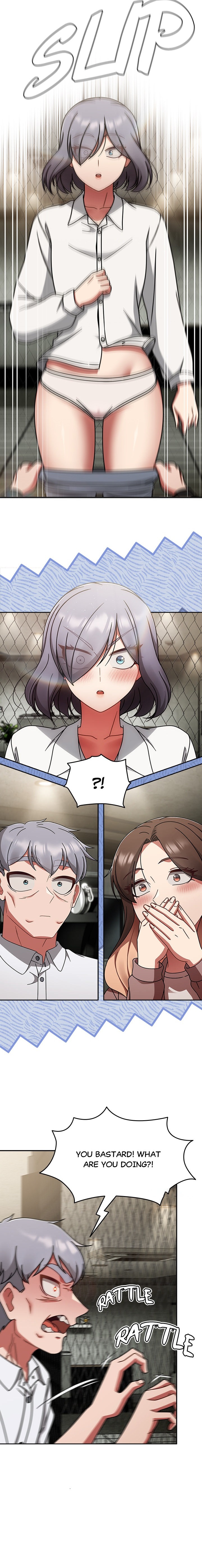 Ground and Pound - Chapter 54 Page 19