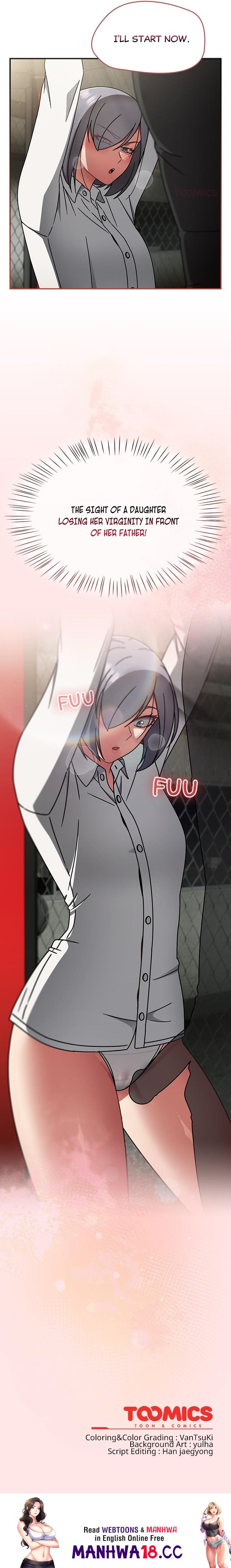 Ground and Pound - Chapter 54 Page 22