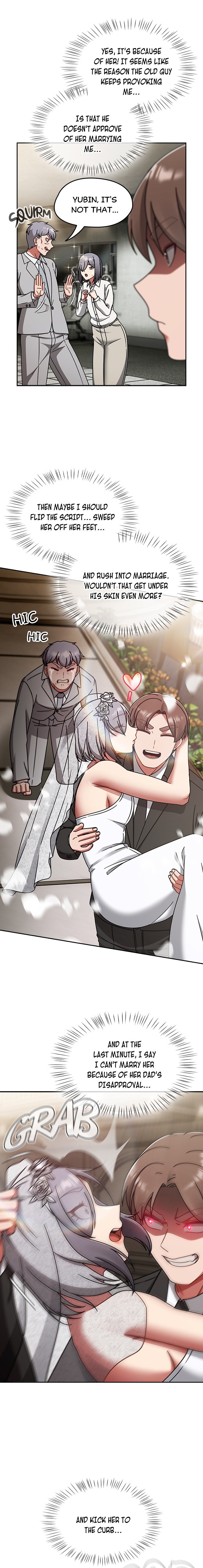 Ground and Pound - Chapter 54 Page 3