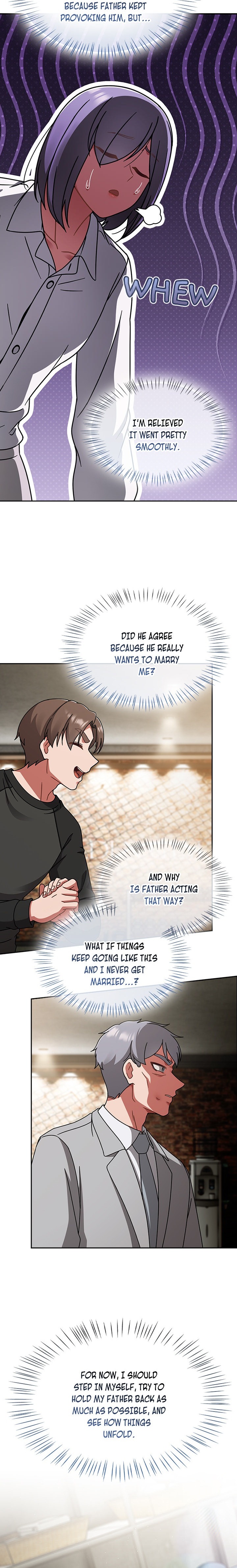 Ground and Pound - Chapter 54 Page 5