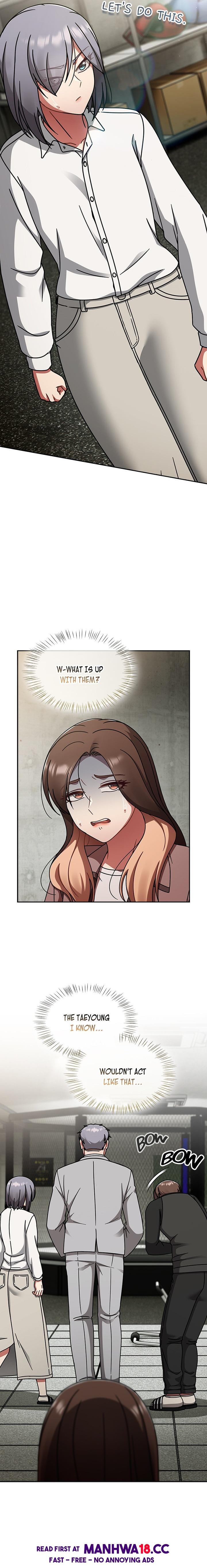 Ground and Pound - Chapter 54 Page 6