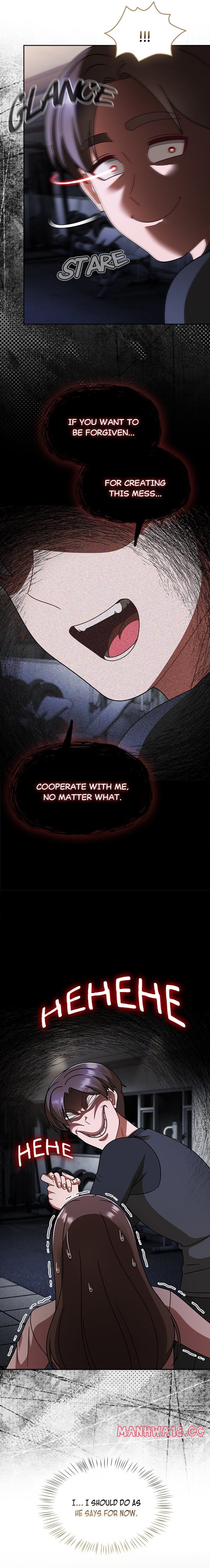 Ground and Pound - Chapter 54 Page 7