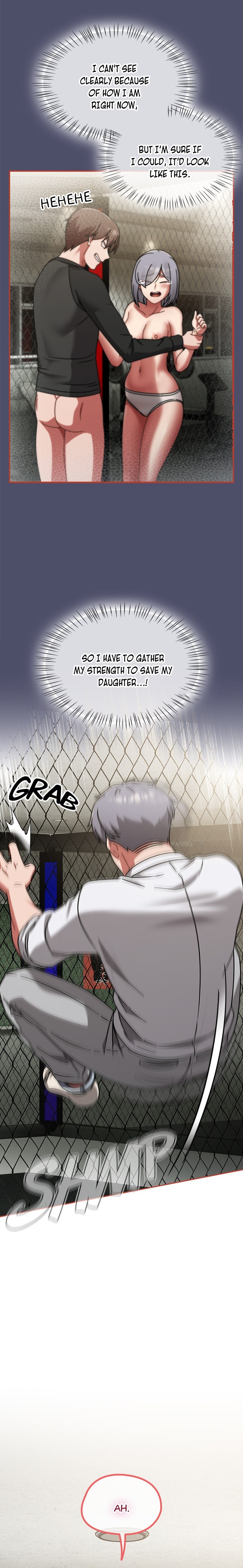 Ground and Pound - Chapter 56 Page 15