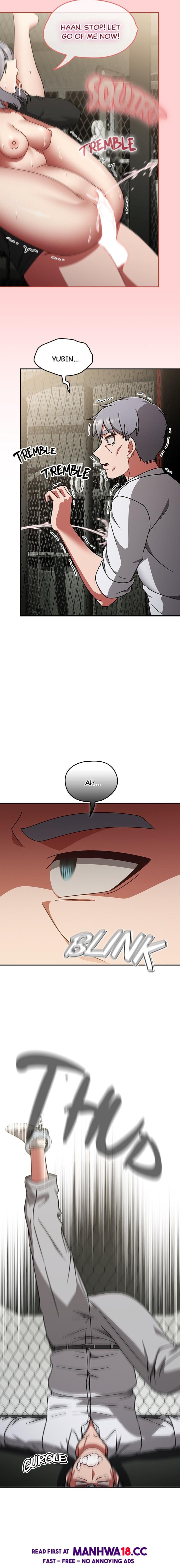 Ground and Pound - Chapter 56 Page 19