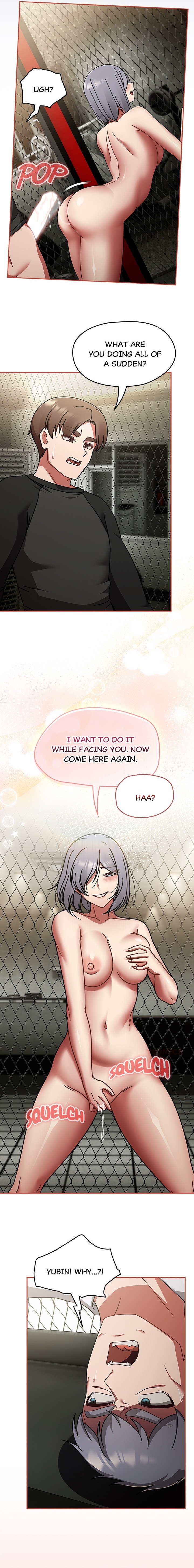 Ground and Pound - Chapter 56 Page 6