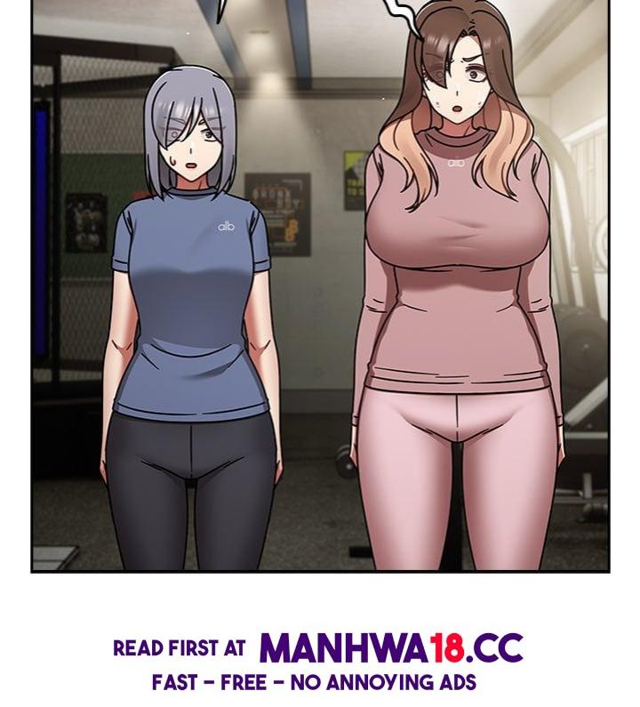 Ground and Pound - Chapter 59 Page 15