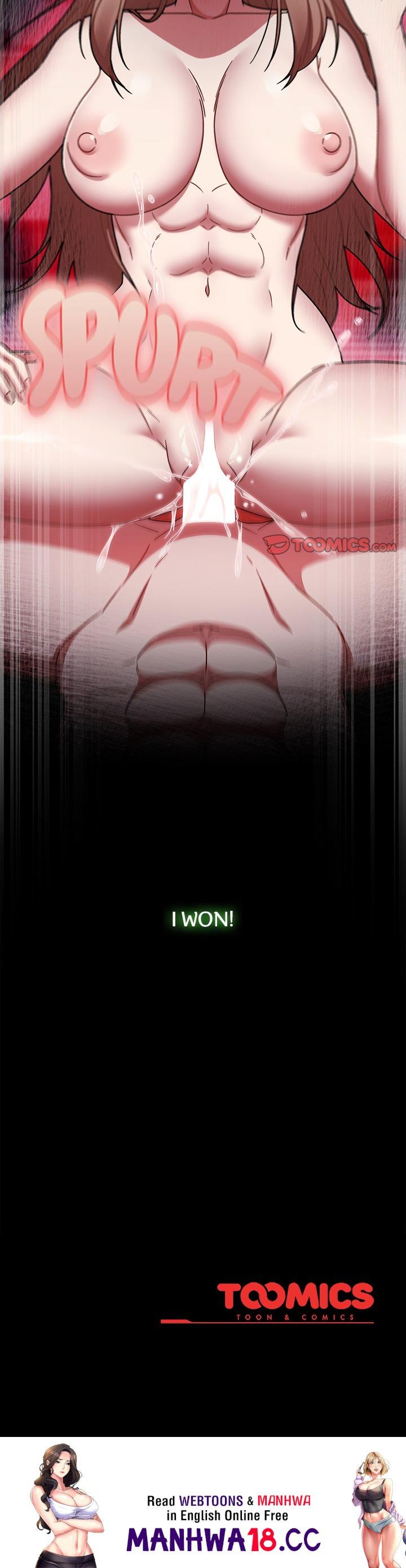 Ground and Pound - Chapter 72 Page 25