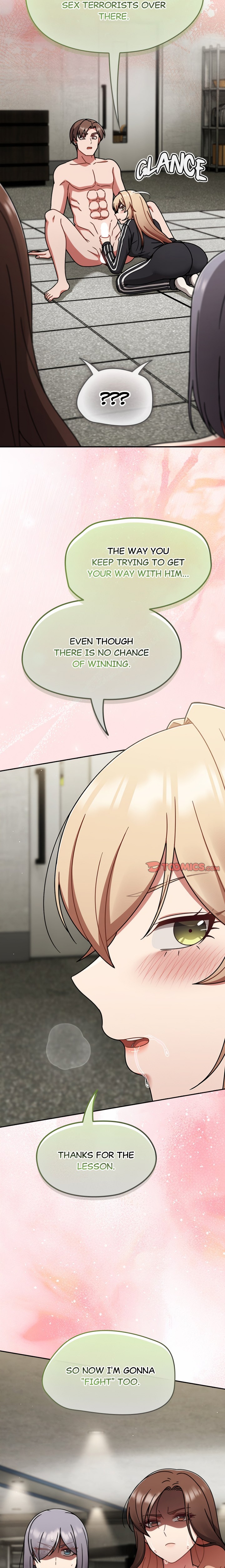 Ground and Pound - Chapter 72 Page 7