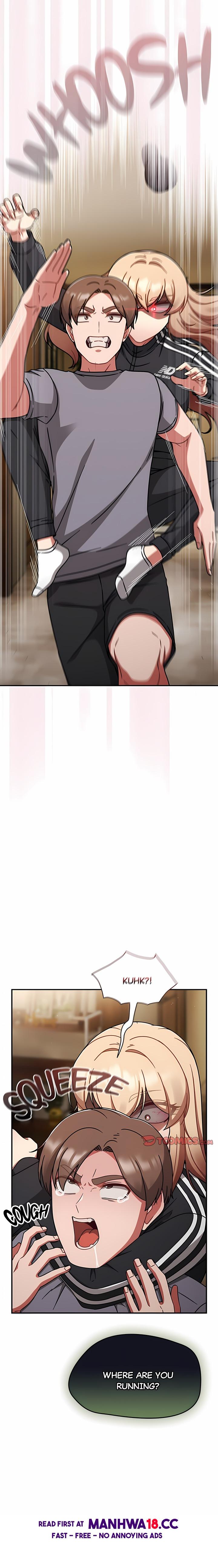 Ground and Pound - Chapter 74 Page 4