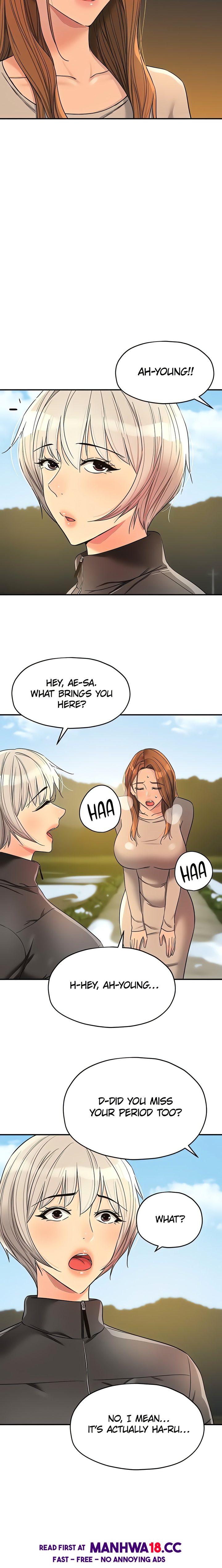 The Hole is Open - Chapter 144 Page 3