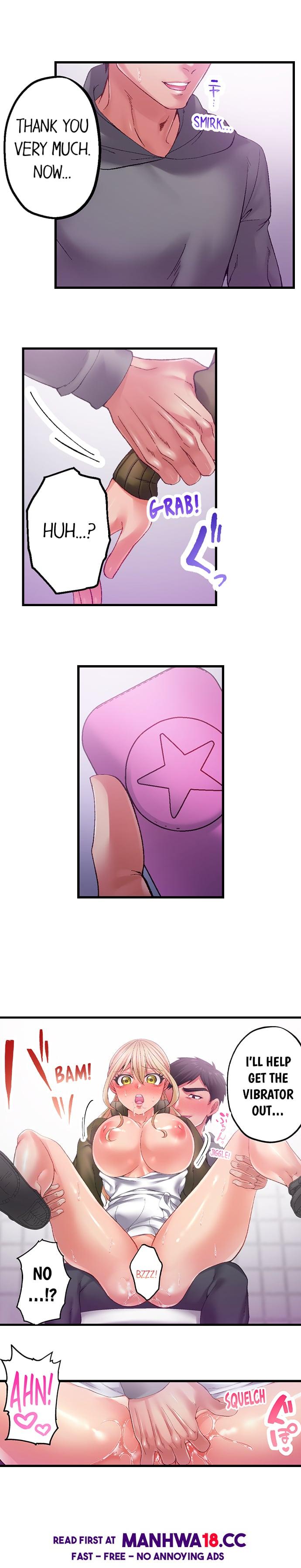 Obey the Dirty Rules of This Neighborhood! - Chapter 15 Page 6