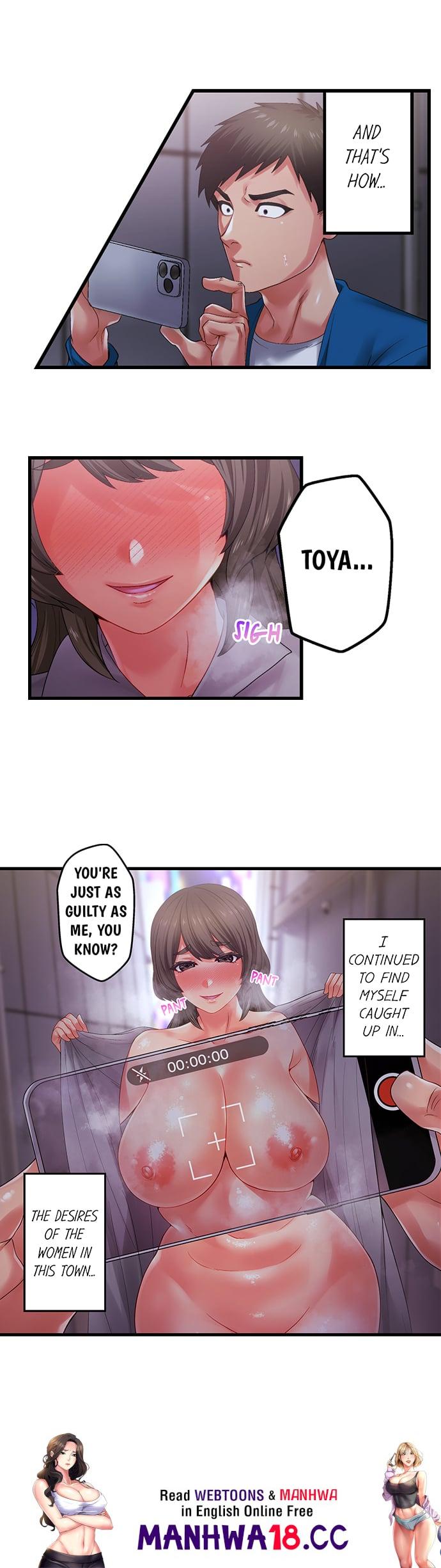 Obey the Dirty Rules of This Neighborhood! - Chapter 30 Page 9