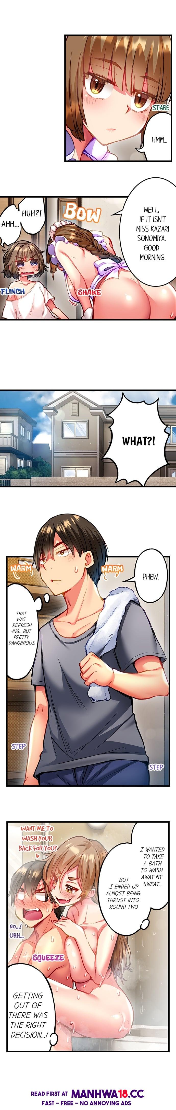 Adam’s Sweet Agony - Chapter 121 Page 3