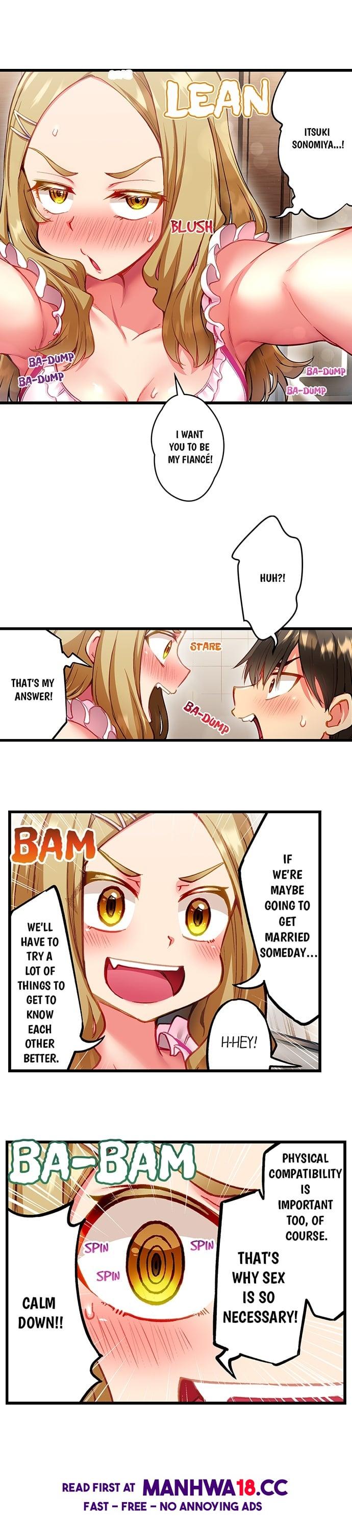 Adam’s Sweet Agony - Chapter 121 Page 7