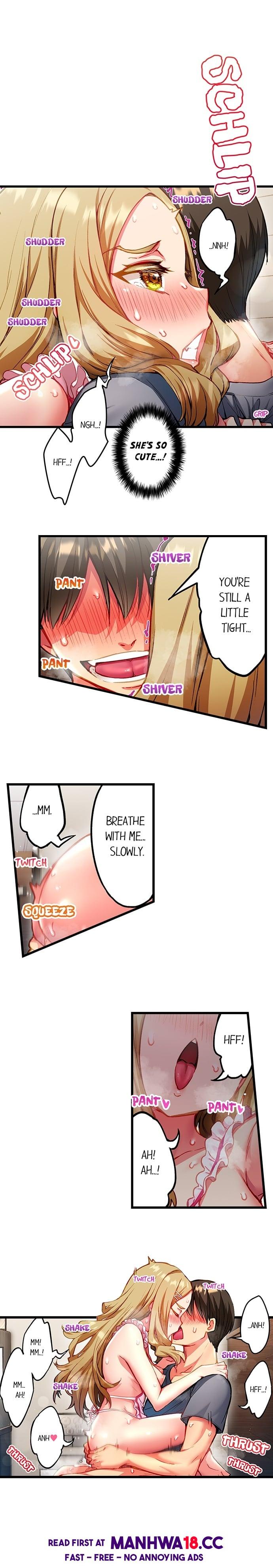 Adam’s Sweet Agony - Chapter 122 Page 8