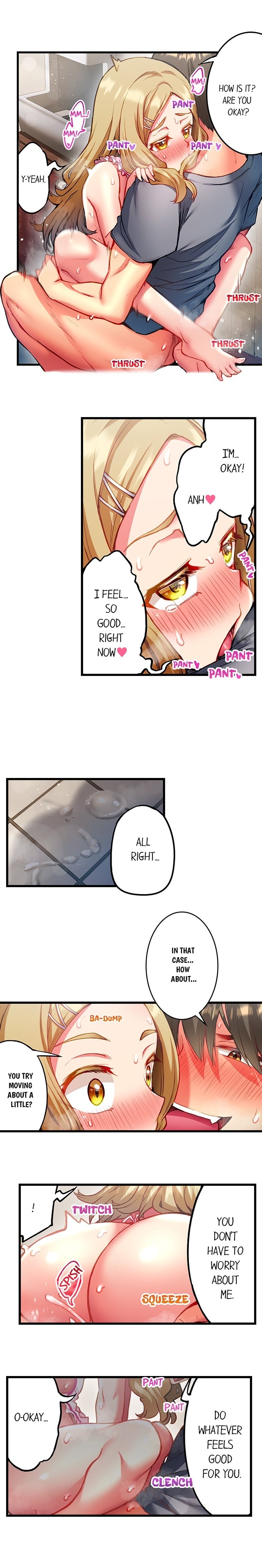 Adam’s Sweet Agony - Chapter 122 Page 9