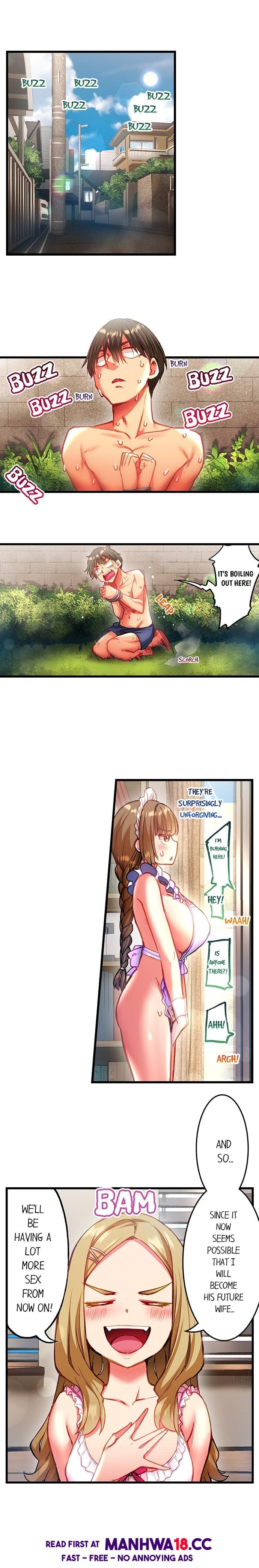 Adam’s Sweet Agony - Chapter 123 Page 7