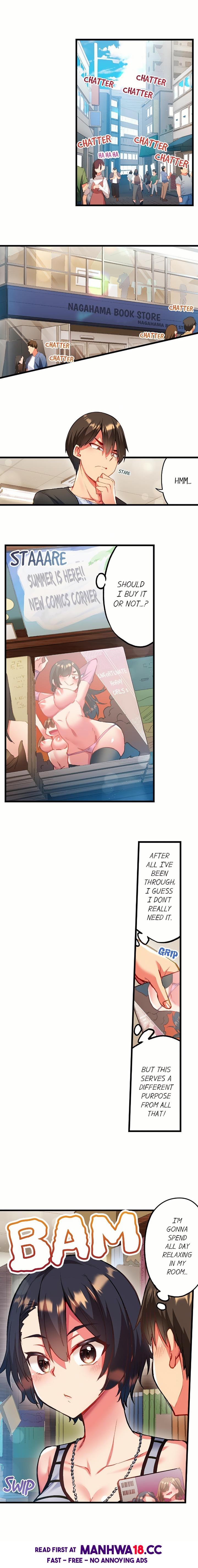 Adam’s Sweet Agony - Chapter 124 Page 2