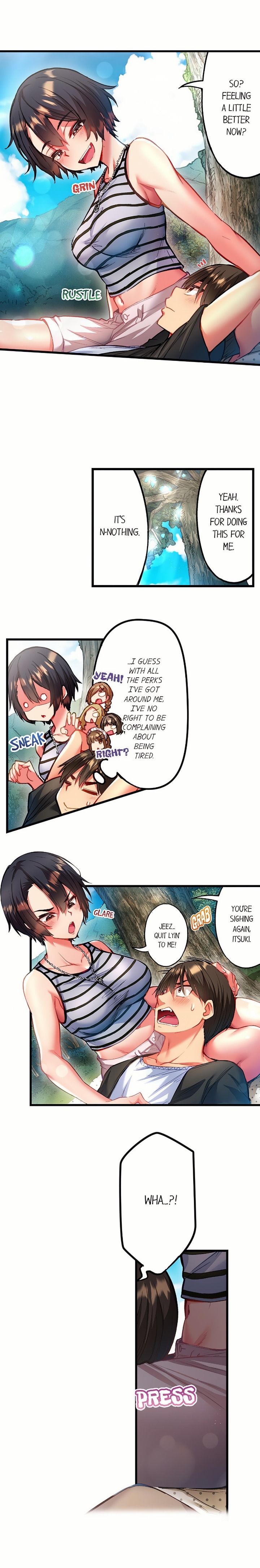 Adam’s Sweet Agony - Chapter 124 Page 7