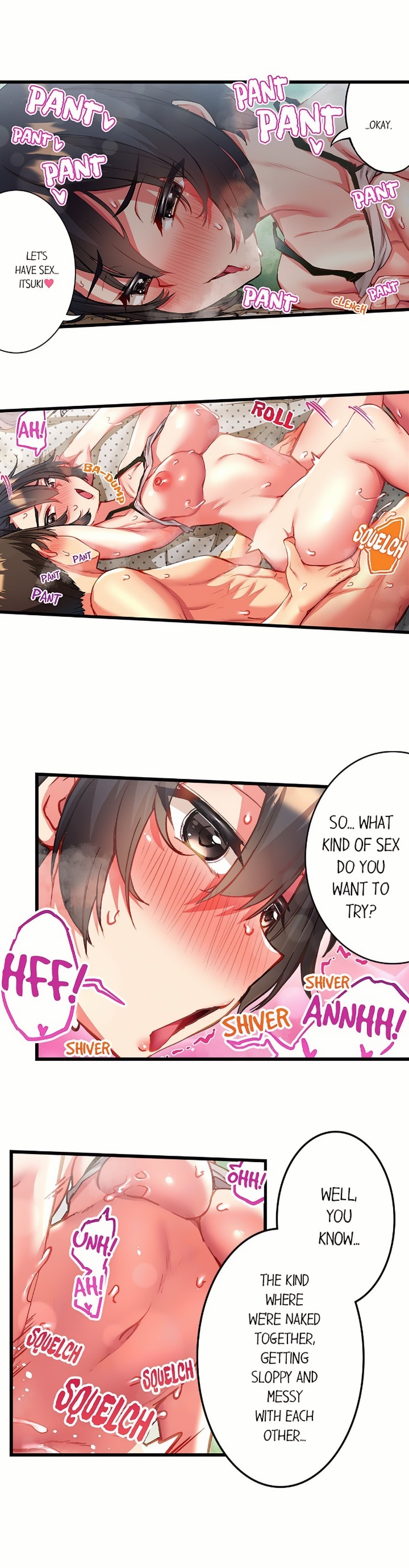 Adam’s Sweet Agony - Chapter 126 Page 4