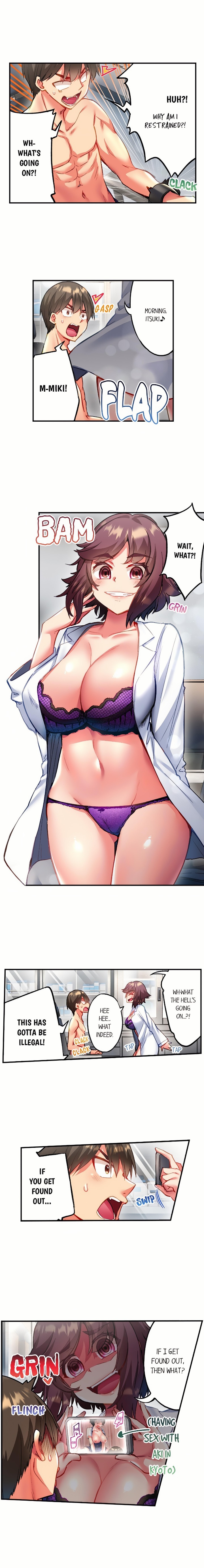 Adam’s Sweet Agony - Chapter 130 Page 8