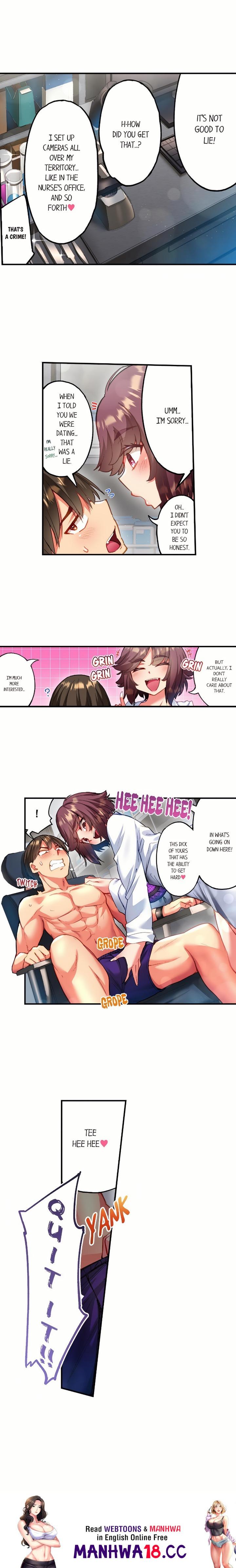 Adam’s Sweet Agony - Chapter 130 Page 9