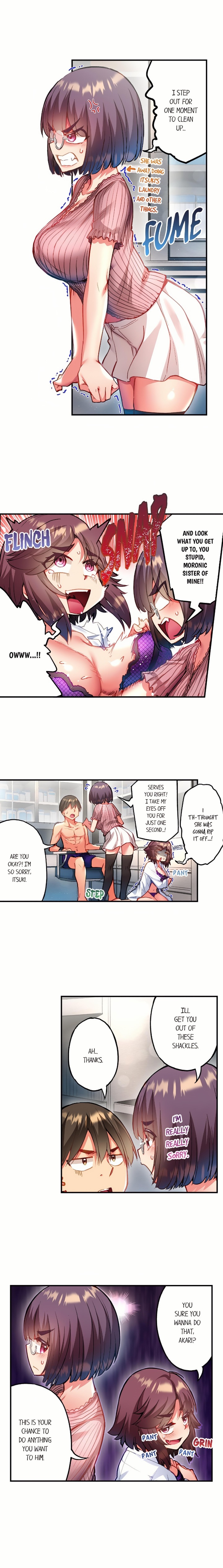 Adam’s Sweet Agony - Chapter 131 Page 2