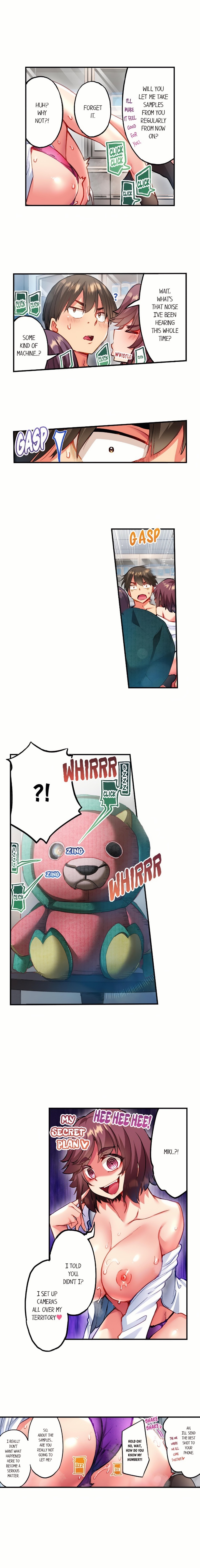 Adam’s Sweet Agony - Chapter 132 Page 7