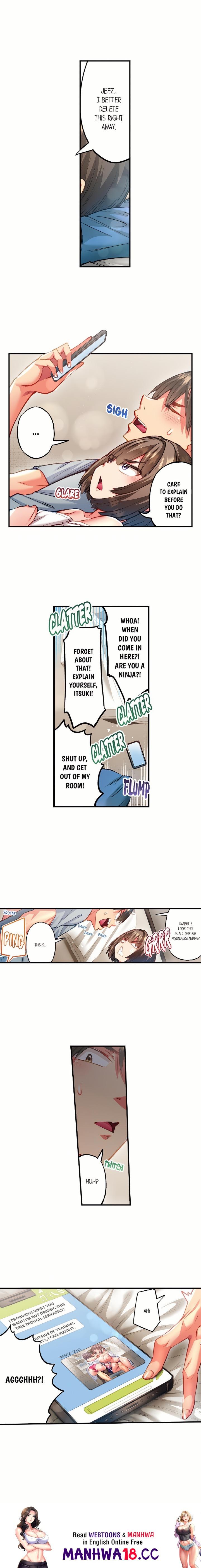 Adam’s Sweet Agony - Chapter 132 Page 9