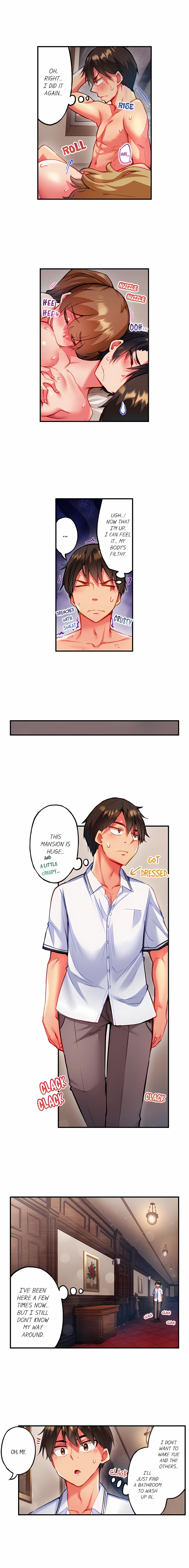 Adam’s Sweet Agony - Chapter 142 Page 5