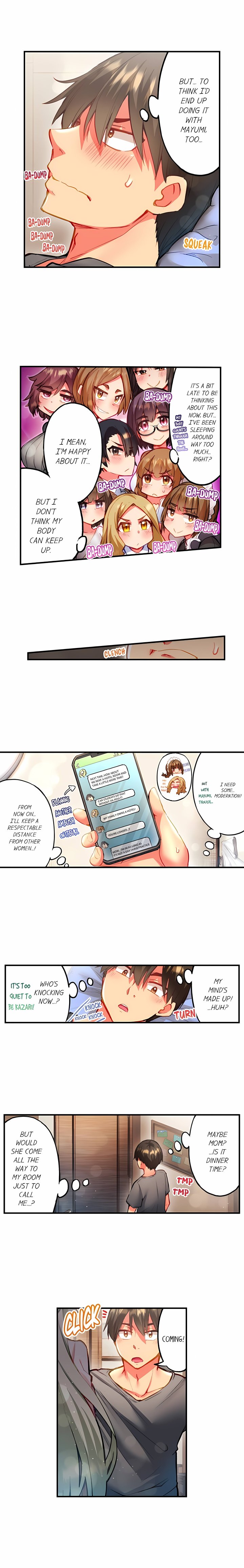 Adam’s Sweet Agony - Chapter 144 Page 8