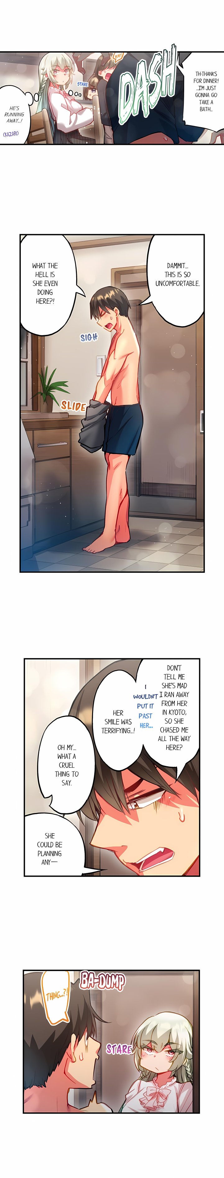 Adam’s Sweet Agony - Chapter 145 Page 4