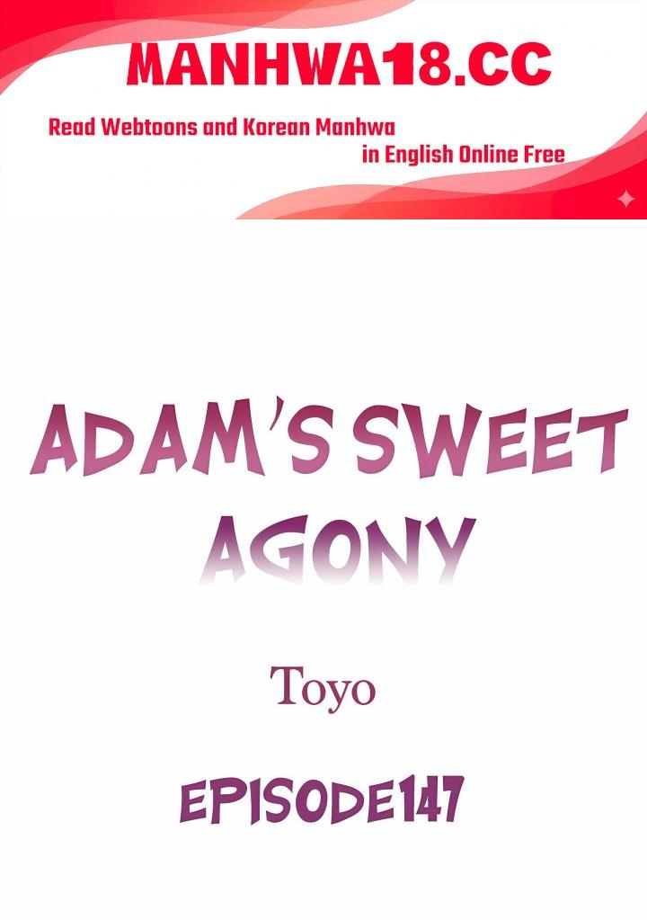 Adam’s Sweet Agony - Chapter 147 Page 1