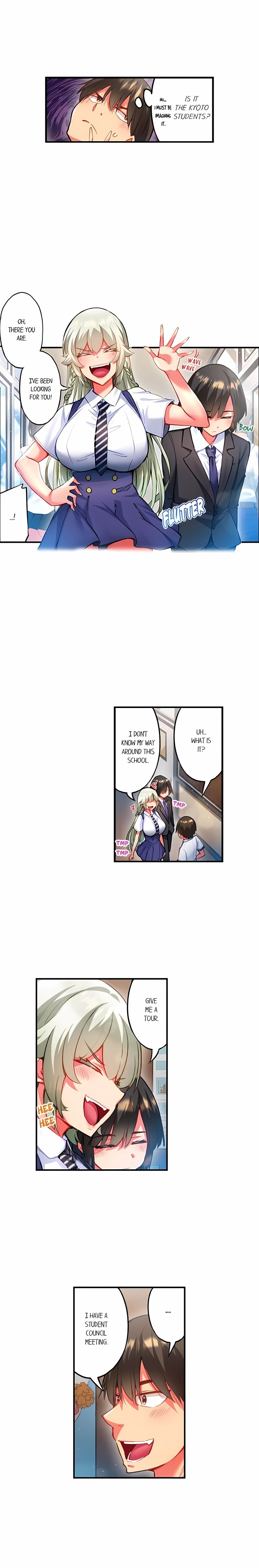 Adam’s Sweet Agony - Chapter 148 Page 8